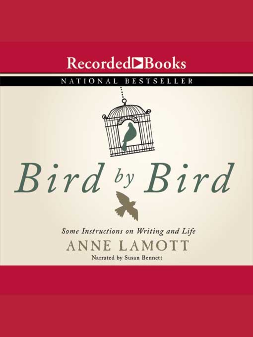 Title details for Bird by Bird by Anne Lamott - Wait list